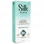 Мыло для интимной гигиены Ola! Silk Sense Алоэ и календула (190 мл)