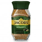 Кофе растворимый Jacobs Monarch (95 г)