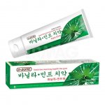 Зубная паста O-Zone Мята и ваниль (100 г)