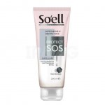 Бальзам-ополаскиватель для волос Soell Trio-Proteins Укрепление по всей длине (200 мл)