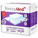 Пеленки одноразовые TerezaMed Super 60*90 см (30 шт)
