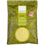 Воск для депиляции Skin's Для обширных зон Медовый (1 кг)