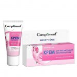 Крем для кожи вокруг глаз Compliment Sensitive Care для чувствительной кожи (25 мл)