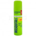 Средство от комаров, мокрецов, москитов Mosquitall Универсальная защита (150 мл)