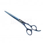 Ножницы парикмахерские Kapous Professional прямые Pro-scissors B (7,5 дюймов)