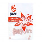 Стразы для дизайна ногтей Формула Профи керамические (30 шт)