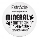 Пудра компактная Estrade Mineral Matte Skin (7 г)
