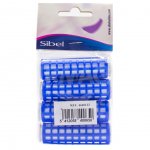 Термобигуди с воском Sibel 4440133 15 мм (4 шт)