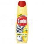 Средство чистящее Sanita Универсал Сицилийский лимон (600 г)