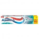 Зубная паста Aquafresh Заряд свежести (125 мл)