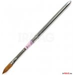 Кисть для акрила Формула Профи трансформер Красный соболь №12