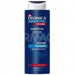 Шампунь Deonica for Men Против перхоти (380 мл)