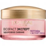 Крем для лица L'Oreal Возраст эксперт Здоровое сияние (50 мл)
