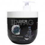 Крем-маска для волос Luxor с Коллагеном и маслом чиа, с дозатором (1 л)
