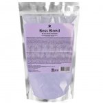 Пудра обесцвечивающая Adricoco Boss Blond Лавандовая с системой Adriplex (500 г)