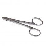 Ножницы-кусачки для педикюра Dewal PN06-20060 Для вросшего ногтя Матовые (6 мл)