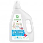 Гель для стирки Synergetic Pure (1,5 л)