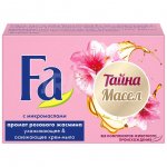Мыло туалетное Fa Тайна Масел Розовый Жасмин (90 г)