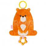 Подвеска с прорезывателем Мякиши Медвежонок Мао