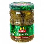 Огурчики Дядя Ваня соленые Рязанские (950 г)