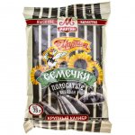 Семечки От Мартина Полосатые отборные без соли (75 г)