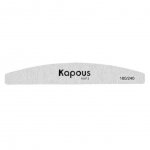 Пилка для ногтей Kapous 2893 180/240
