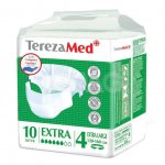 Подгузники для взрослых TerezaMed Extra (4) Large (10 шт)