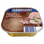 Паштет Главпродукт Деревенский с Копченостями (95 г)
