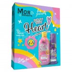 Набор подарочный Моя Прелесть Как большая Life is good (гель для душа + крем для рук и тела)