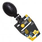 Щетка для волос Melon Pro WB011 Массажная Малая Черная