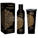 Набор подарочный Compliment Argana&Hamam №129 Hamam Secret (шампунь + маска для волос)