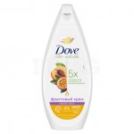 Гель-Крем для душа Dove Маракуйя-персик (250 мл)