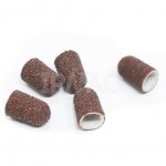 Колпачки для шлифовки Yoko Абразивные SJ-180В 80# 7х13 мм (5 шт)