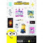 Наклейки ND Play Minions 2 декоративные №7