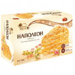 Торт День торта Наполеон (310 г)