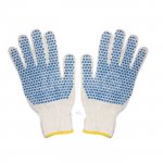 Перчатки Doloni Standard с точкой ПВХ 10 класс, размер 10