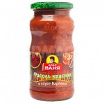 Фасоль Дядя Ваня красная в соусе барбекю (470 г)