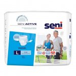 Трусы для взрослых Seni Active Large (10 шт)