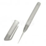 Крючок для мелирования Dewal MV0008 с колпачком (2 мм)