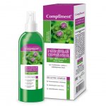 Спрей-уход для волос Compliment Репейный для укрепления и силы (200 мл)
