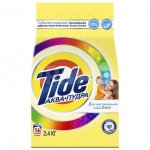 Стиральный порошок Tide Автомат Детский Color без фосфатов (2,4 кг)