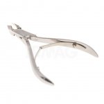 Кусачки для кутикулы Brizger BK-4/6S Глянцевое покрытие (6 мм)