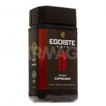Кофе растворимый Egoiste Double Espresso Сублимированный (100 г)