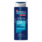 Гель для душа Deonica for men Power Fresh (250 мл)