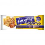 Батончик-мюсли Everyday Gigant Молочный шоколад и банан (50 г)