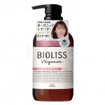 Веганский шампунь Bioliss Veganee Увлажнение 1 этап (480 мл)