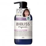 Веганский шампунь Bioliss Veganee Гладкость 1 этап (480 мл)