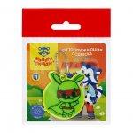 Подвеска световозвращающая Мульти-Пульти Супер заяц