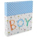 Фотоальбом-анкета для новорожденных Pioneer Boy 56 фото