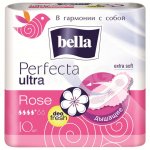 Прокладки гигиенические Bella Perfecta Ultra Rose Deo Fresh (10 шт)